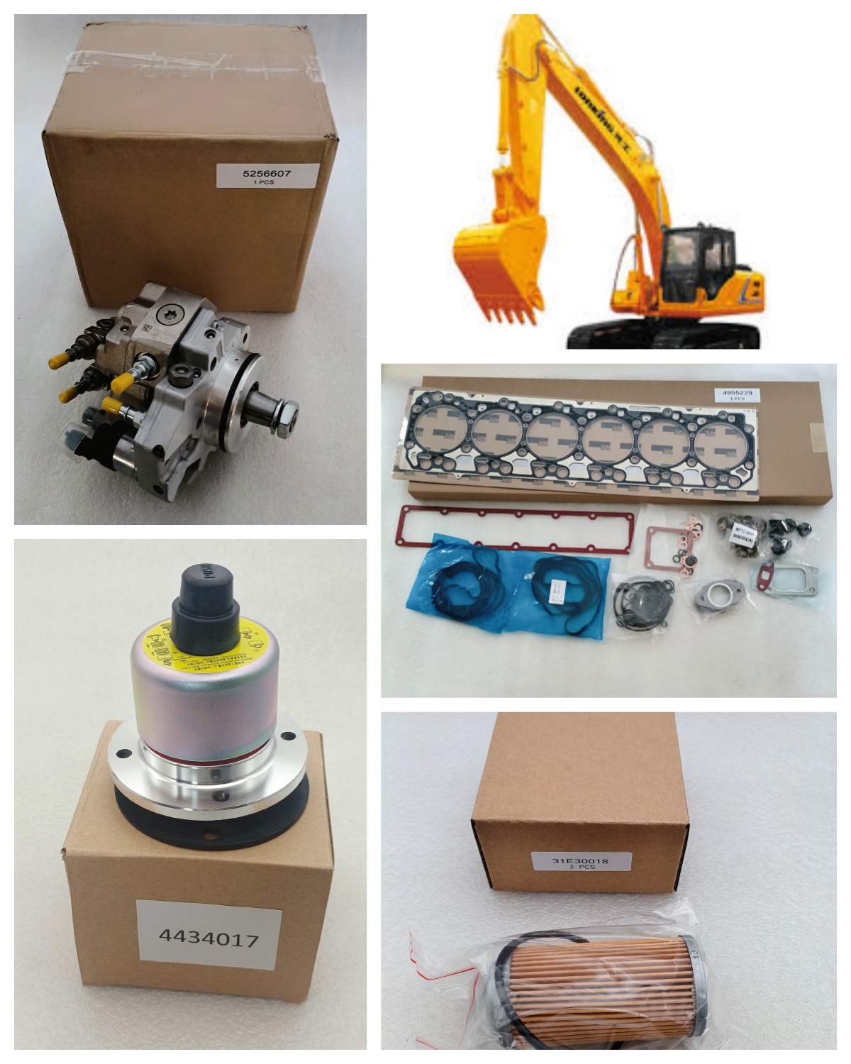 2897331 Sensor Suitable For Komatsu parts fit:PC56 PC130 PC180 PC200 PC220 PC240 PC270 PC300 PC360 PC400 PC500