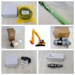 XKAY00448  Travel Motor Shaft (Hyundai Suitable For Hyundai parts fit: R1200-9 R140LC-9 R140LC-9 R140W-9 R140W-9 R160LC-9
